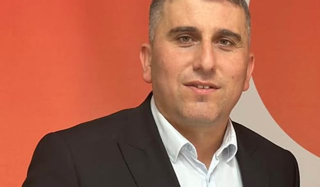 Kamu Hastaneleri Başkan Yardımcılığına Atandı! Şube Başkanlığını Bıraktı