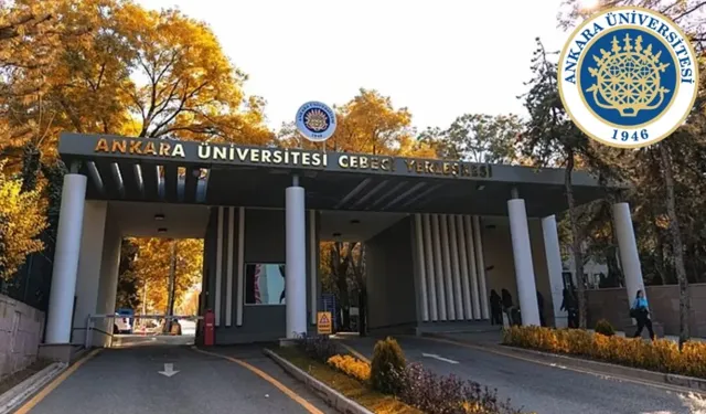 Ankara Üniversitesi Sağlık Personeli Alım İlanı