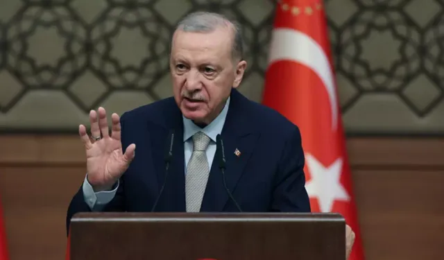 Erdoğan'dan sert tepki: Tek bir açıklaması var, o da imam hatip düşmanlığı