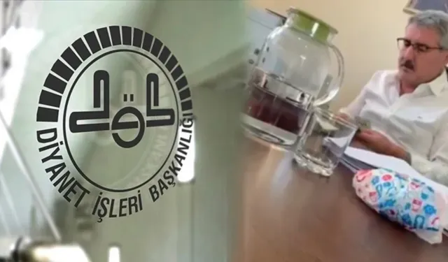 Diyanet'ten 'Mekke sorumlusu' ile ilgili görüntülere açıklama
