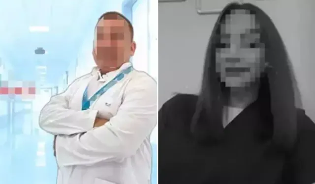 Doktordan tıbbi sekretere taciz! Detaylar mide bulandırdı