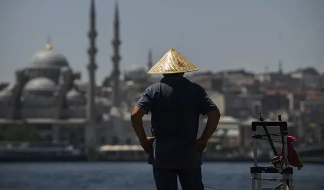 Çöl sıcakları kavuracak: Marmara'da 40 derece alarmı!