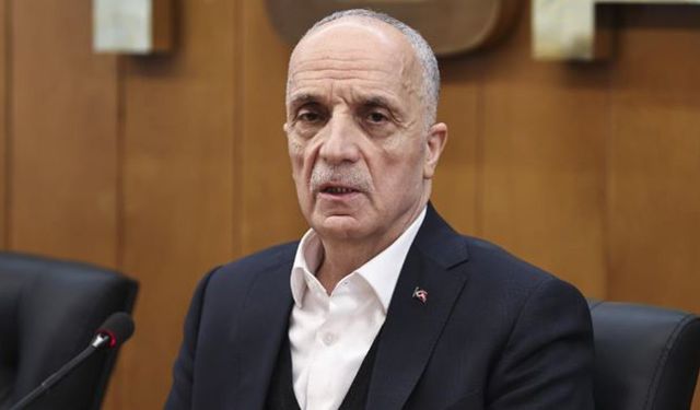 Türk-İş Başkanı: Grev ilanını asmak zorundayız