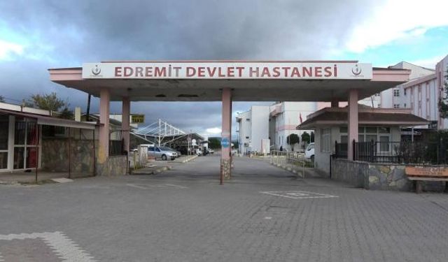 Edremit'te Tartışmalı Atama: Başhekim Eşinin Yeri Değişti, Gözler Sürece Çevrildi