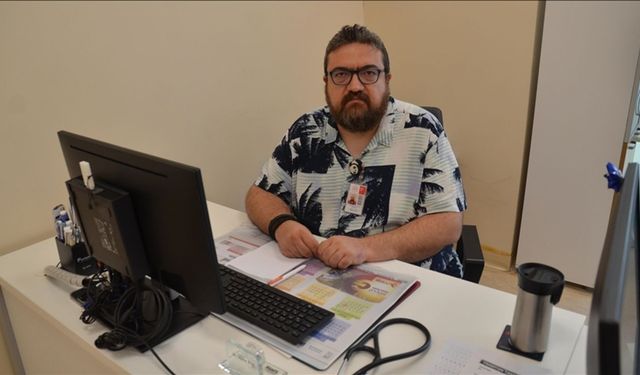 Hasta yakını tarafından tehdit edilen doktor bağış karşılığında uzlaştı