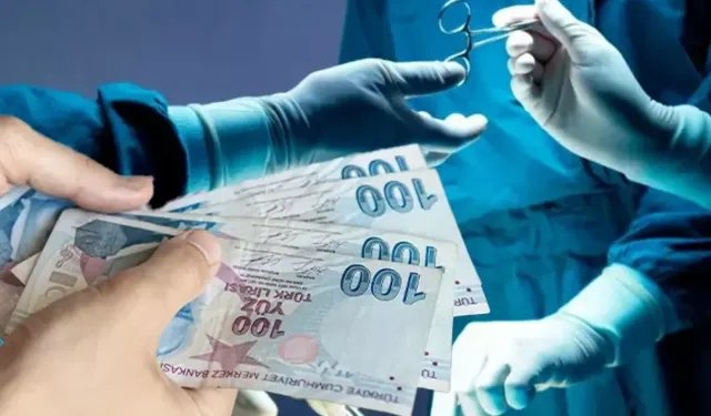 Başhekim bıçak parasına savaş açtı!