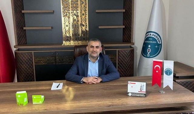 “Hastaneler yerine il sağlık müdürlüğü hemşirelerle doldurulmuştur."