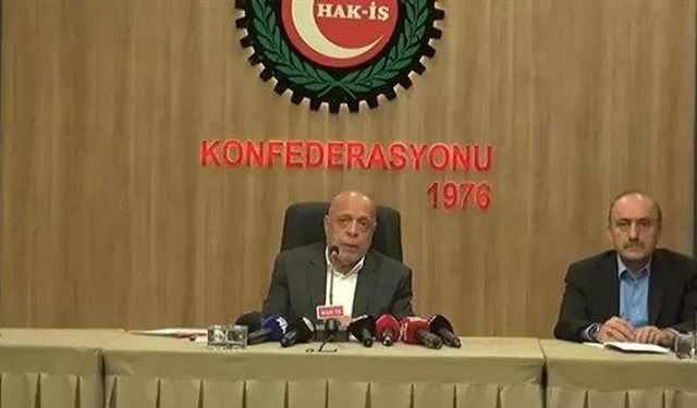 Mahmut Arslan: Zam almadan borçlu durumuna düştük
