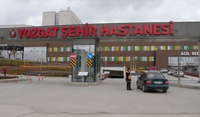 Şehir Hastanesine Yeni Başhekim