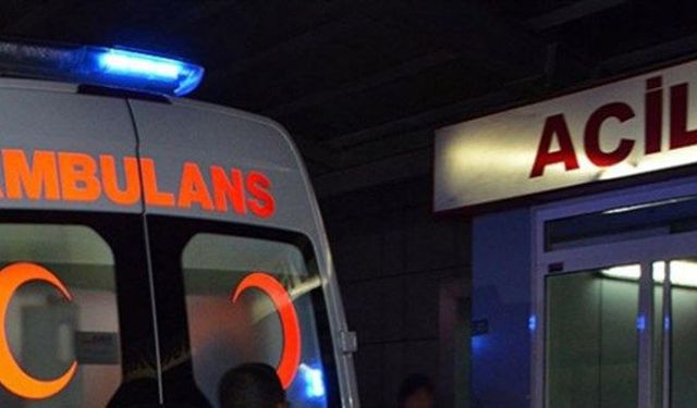 Otomobil İkiye Bölündü, İki Hemşire Hayatını Kaybetti