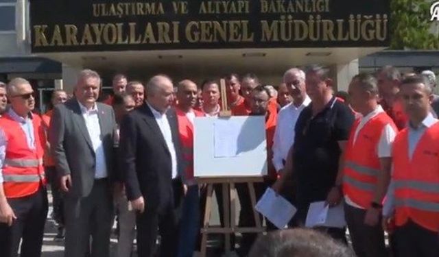 TÜRK-İŞ grev kararı aldı
