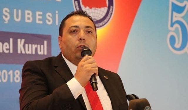 Sağlık Sen Şube Başkanı: İşçi Memurdan Fazla Maaş Alamaz, Diyerek Eleştirdi