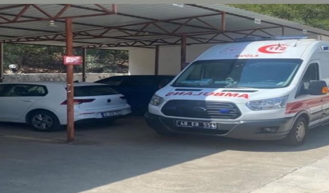 Ambulans Alanına Müdür Aracı Skandalı!