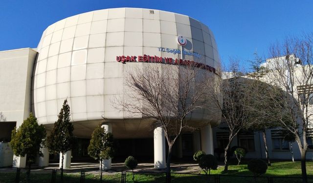 Eğitim ve Araştırma Hastane yönetiminde kısmi değişim