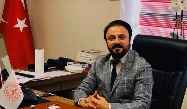 Eski İl Sağlık Müdürü Bulut Giresun’dan Ayrıldı