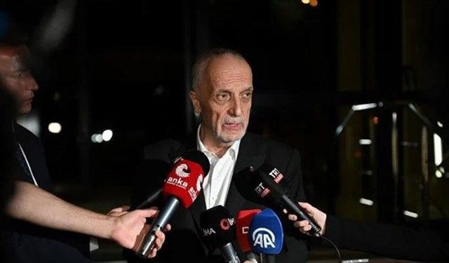 'Hükümetin son teklifi olumluya yakın, arkadaşlar karar versin'