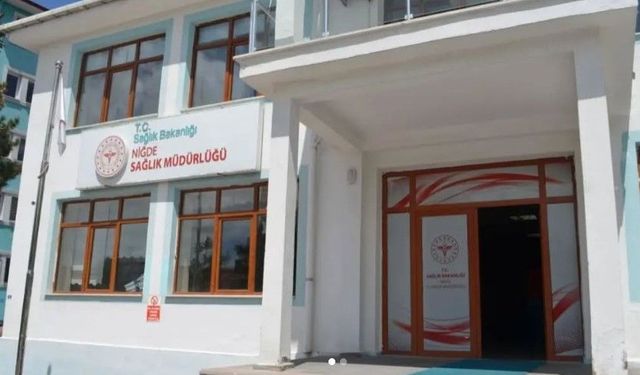  İl Sağlık Müdürlüğü’nden Asansör Olayı Hakkında Açıklama: “İddialar Asılsızdır”