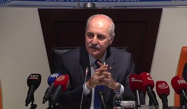 Kurtulmuş yanıtladı: Öcalan serbest kalacak mı?