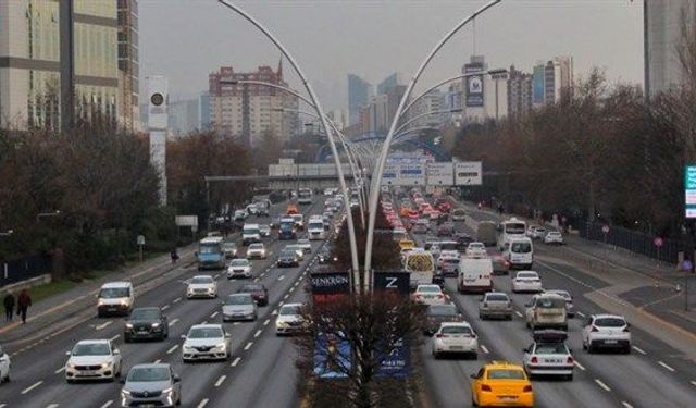 Memurların Eylem Yürüyüşü İçin Ankara'da Bazı Sokak Ve Caddeler Kapatıldı