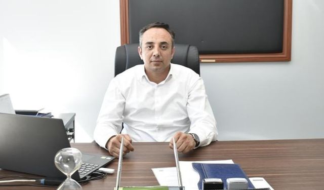 Muğla İl Sağlık Müdürlüğü’nde istifa " kendi isteğimle ayrılma kararı almış bulunmaktayım"