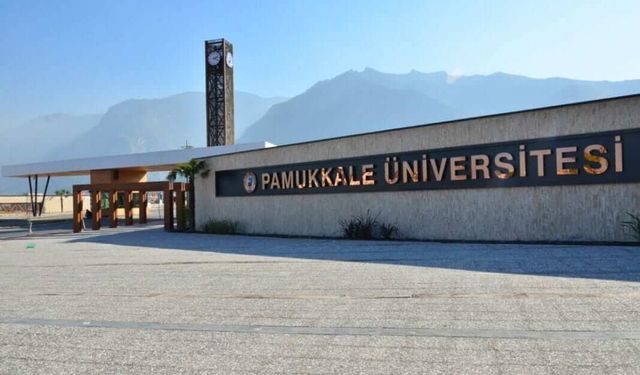Pamukkale Üniversitesi Sağlık Personeli Alım İlanı