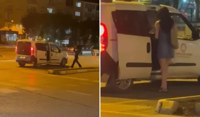 Resmi plakalı araca eskort bindi" iddiasının ardından valilik soruşturma başlattı