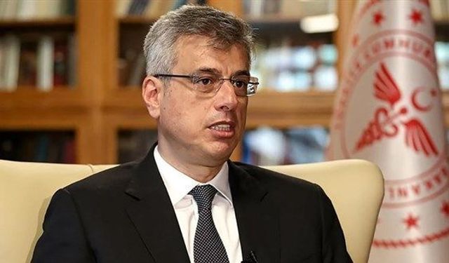 Bakan Memişoğlu'ndan 14 Mart mesajı: Hekimlik bir ömrü şifaya adamaktır