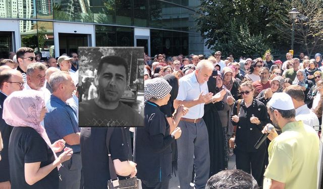 Sağlık Memuru Fikri Yurtbaş Son Yolculuğuna Uğurlandı
