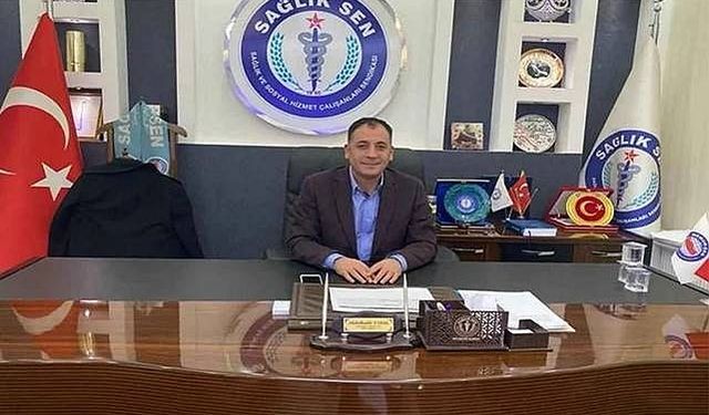 Sağlık-Sen Başkanından Promosyon Resti: "220 Bin TL Altını Kabul Etmiyoruz!"