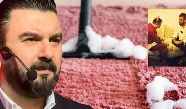 Seansı 4.500 TL olan ünlü psikolog halı yıkamacısı çıktı