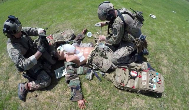 Jandarma 500'ü Sağlık Mezunu 8 Bin Uzman Erbaş Alımı Yapacak