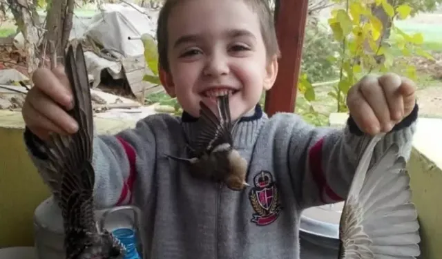 Bu Çocuk Büyüyüp 2 Polisi Şehit Etti