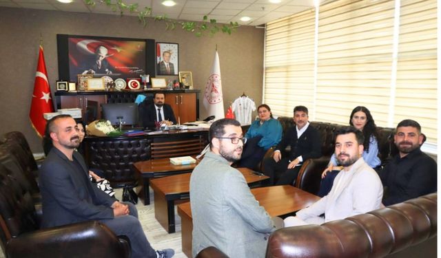 Sendika Başkanından Skandal Sözler