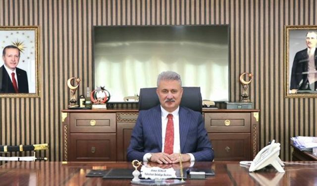 AK Partili belediye başkanı gözaltına alındı