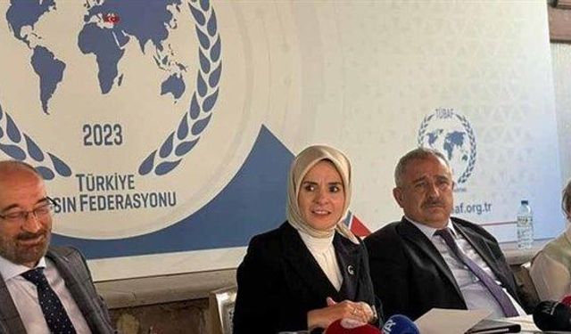 Bakan Göktaş'tan greve çıkan SYDV personeline dair açıklama