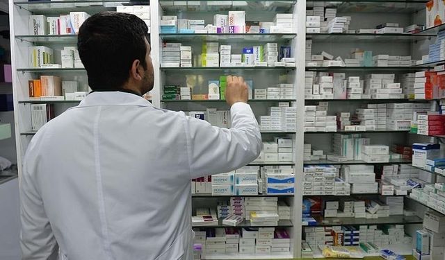 Kamu eczacıları özlük haklarında iyileştirme talep ediyor