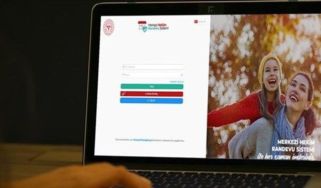 MHRS tuzağı büyüyor: Sahte siteler hesapları boşaltıyor