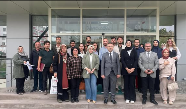 Çankırı İl Sağlık Müdüründen  Örnek Liderlik: Sağlık Hizmetlerinde Kalite ve İş Birliği Vurgusu
