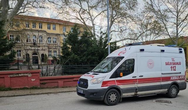 Hastane camından atladığı iddia edilen mahpus hayatını kaybetti
