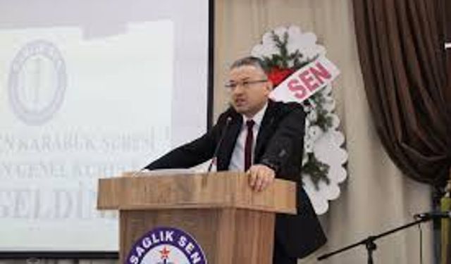 Sağlık Sen Karabük Şubesinden sağlık çalışanlarının yüzünü güldürecek projeler
