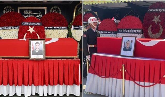 MSB: 2 Askerimiz Hipertermiden Şehit Oldu