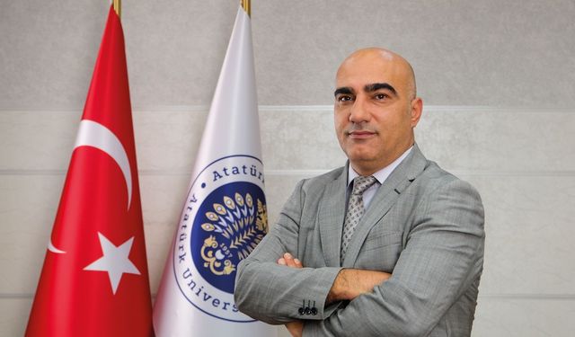 İzmir' e Erzurum'dan  İl Sağlık Müdürü atandı