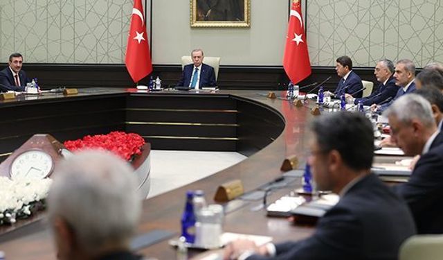 Bayram sonrası ikinci dalga kabine değişikliği kapıda: Hedefte 4 bakan var