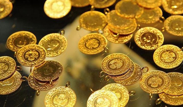 Altında tarihi rekor: Kilogramı 5 milyon 173 bin TL