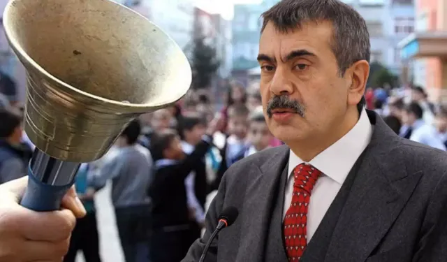 Yusuf Tekin: 12 yıllık zorunlu eğitim süresinde revizyon yapmayı planlıyoruz