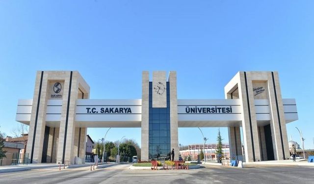 Sakarya Üniversitesi Sağlık Personeli Alım İlanı