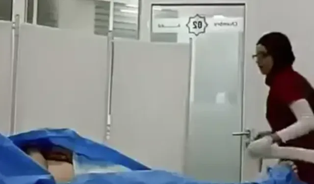 Bir hemşire yakınınızın morgdaki cesedini TikTok'ta paylaşsa ne yapardınız?