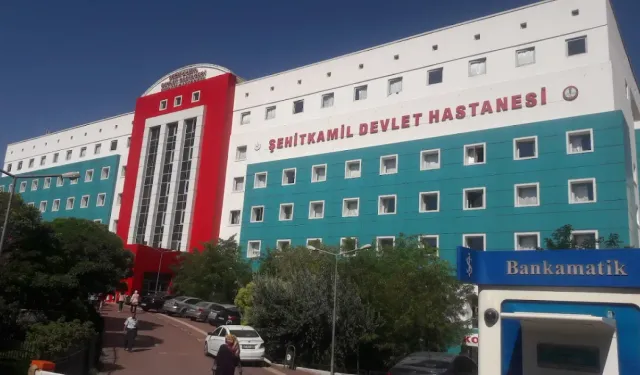 Devlet Hastanesi’nde Doktor, Müdürü Yumrukladı