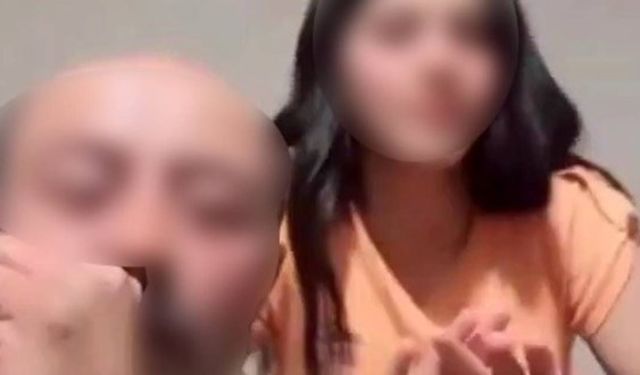 Tiktok'ta kızını dans ettiren baba tutuklandı