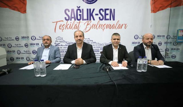 Gece Nöbetine Aldığımız Zam İle Bir Kapı Açtık